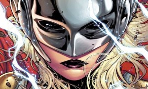 The female Thor