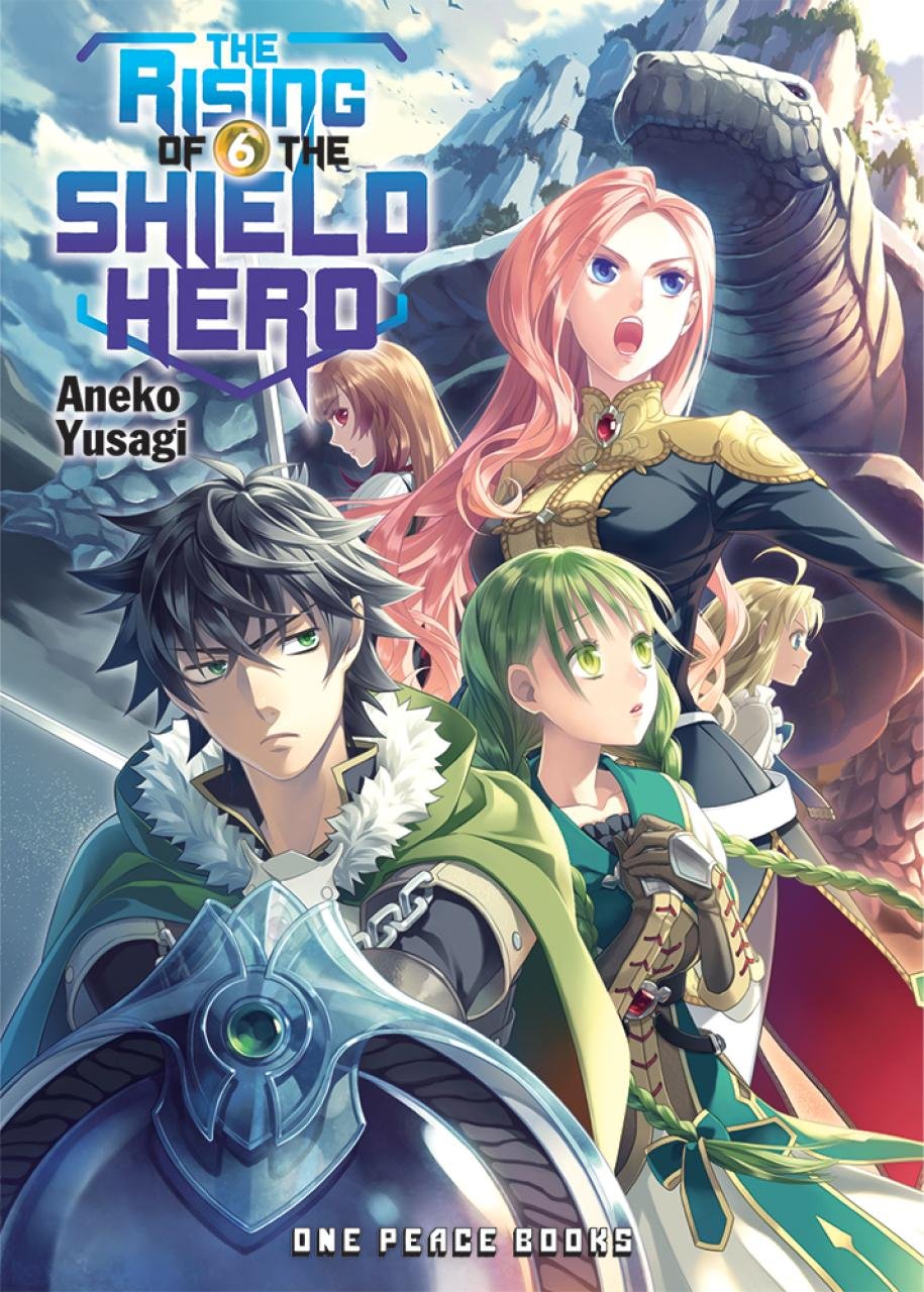 The Rising of the Shield Hero Archives - Justus R. Stone