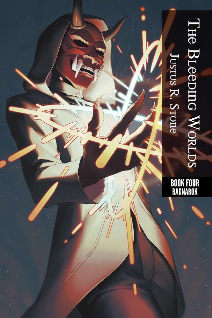The Bleeding Worlds Book 4 Ragnarok