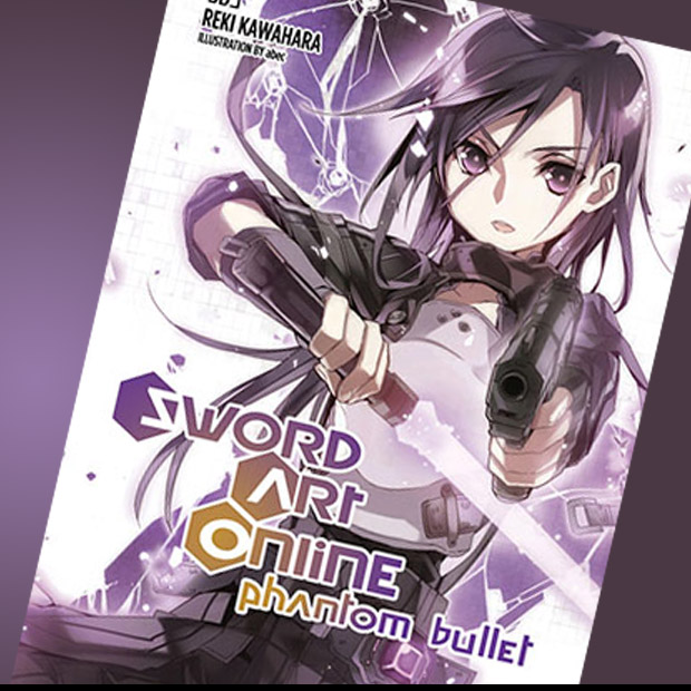 Buy Sword Art Online 5: Phantom Bullet (light novel) by Reki