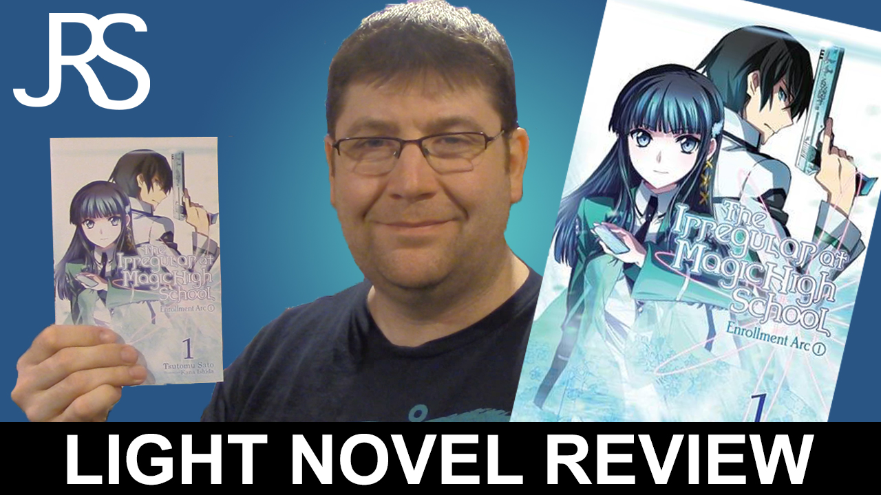 The Irregular At Magic High School Novels justusrstone.com