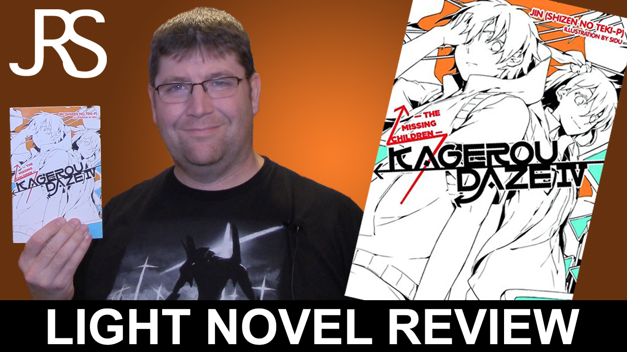 Black Bullet, Volume 1  Light Novel Review - Justus R. Stone