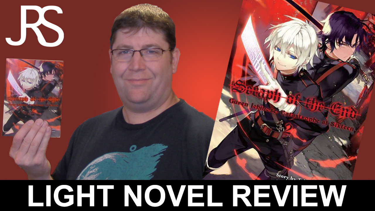 High School DxD Volume 1 Light Novel Review - Justus R. Stone