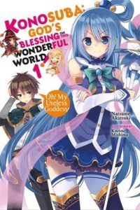 Konusuba God's Blessing on this Wonderful World Volume 1