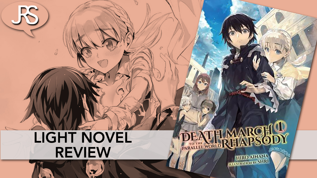 Death March kara Hajimaru Isekai Kyousoukyoku Review — F