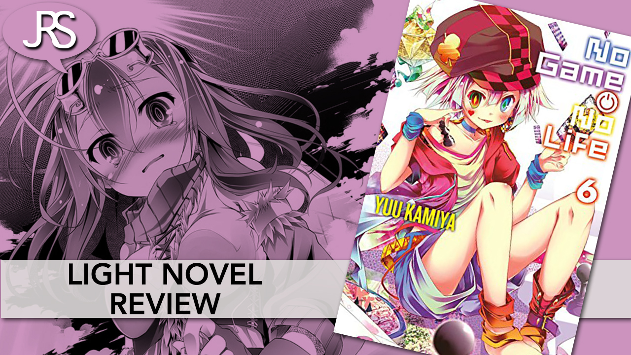 Review of No Game No Life