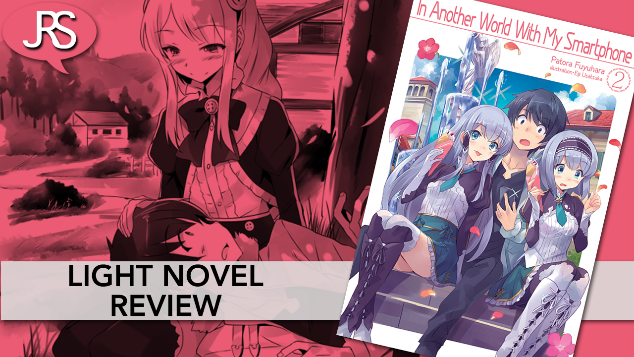 J-Novel Club: Isekai Smartphone and Arifureta – English Light Novels