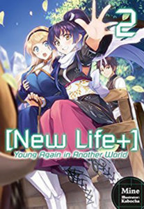 New Life+ Young Again in Another World Volume 2