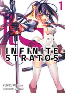 Infinite Stratos Volume 1