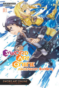 Sword Art Online Volume 13