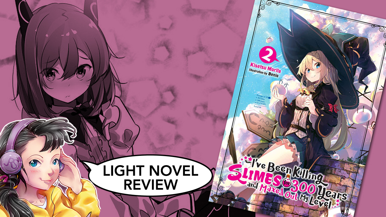 I'm in Love With the Villainess Volume 2 Review - Justus R. Stone