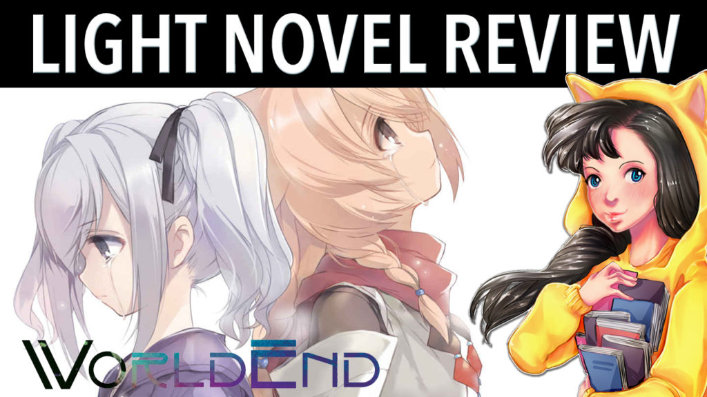 worldend volume 2 light novel review