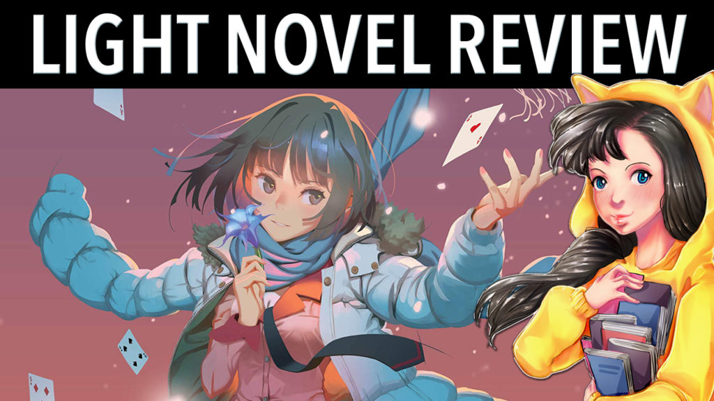 koimonogatari light novel review