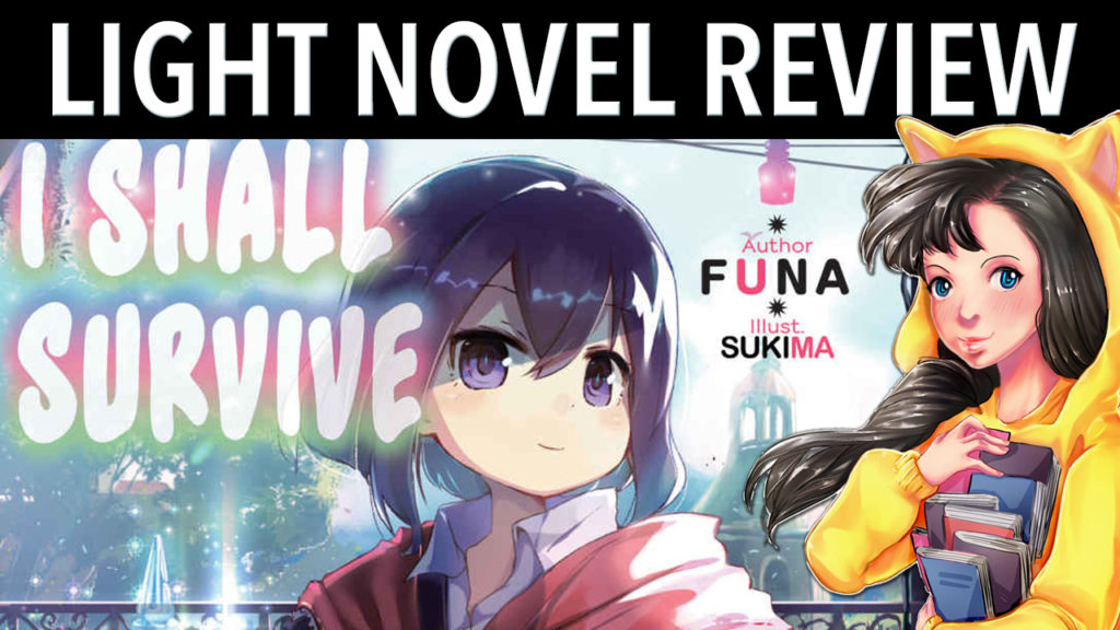 i shall survive using potions volume 1 light novel review