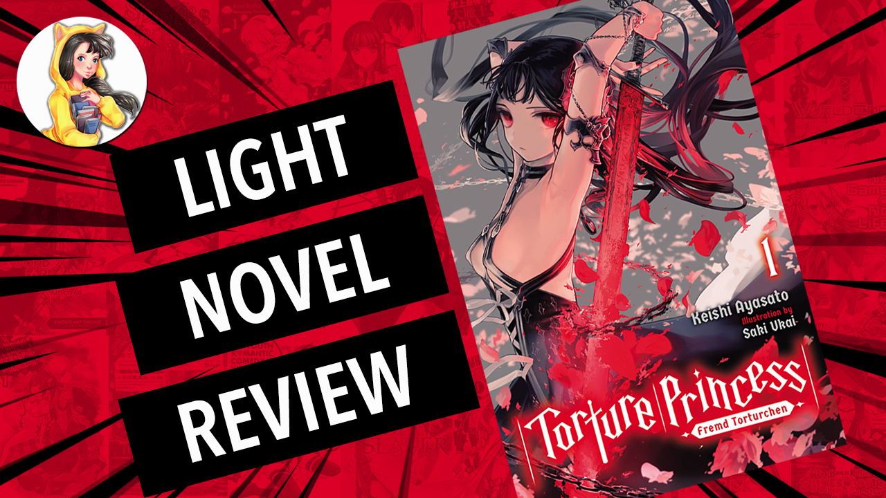 I'm in Love With the Villainess Volume 1 Light Novel Review - Justus