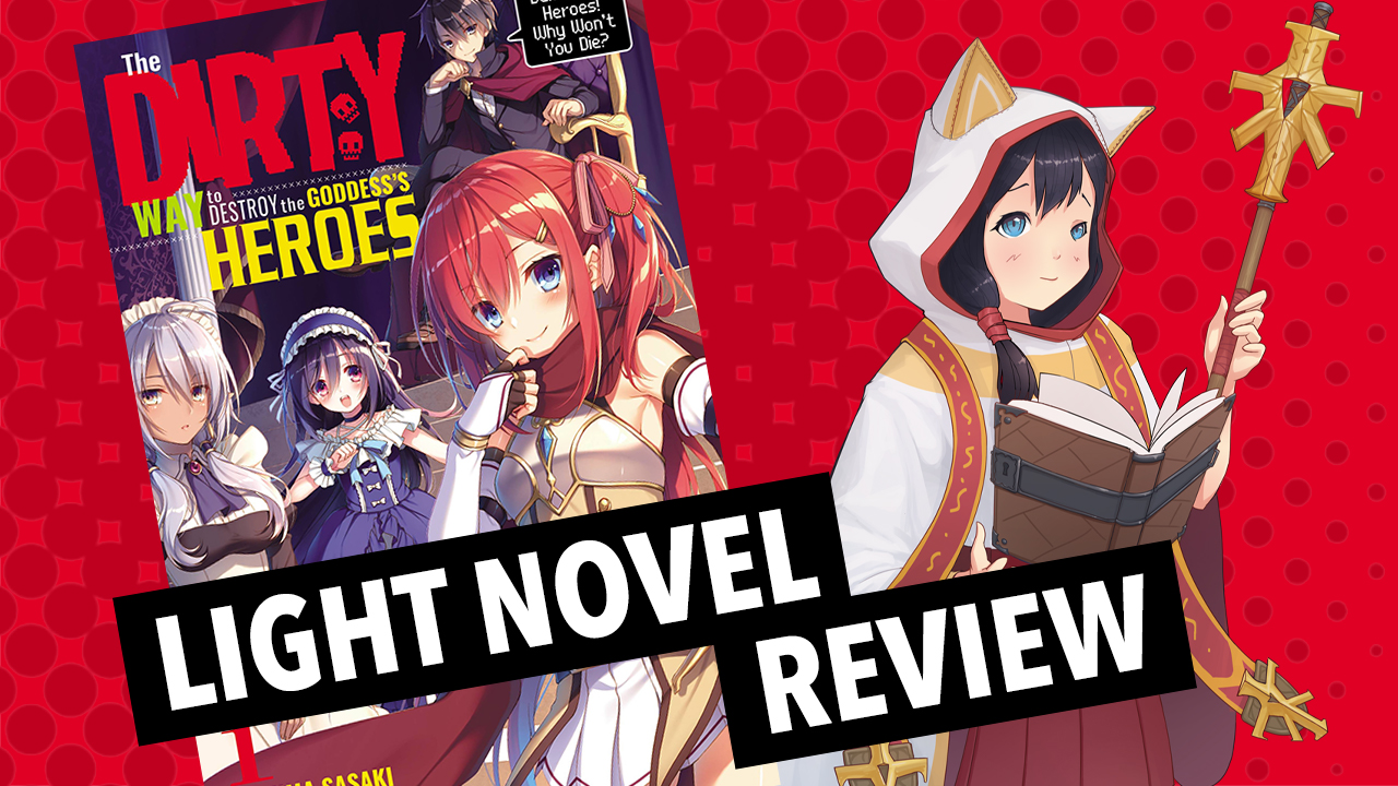 I'm in Love With the Villainess Volume 1 Light Novel Review - Justus