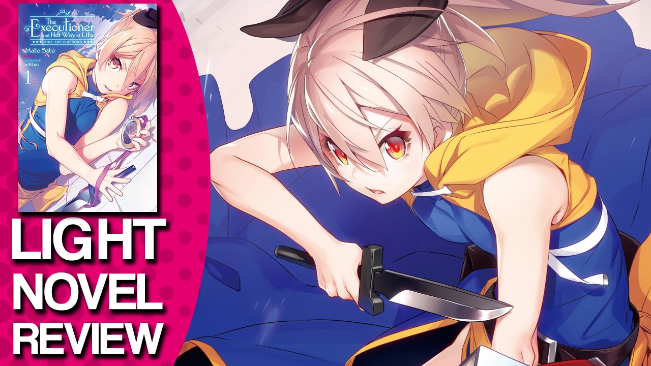 More Cast Joins The Executioner and Her Way of Life Anime – Otaku USA  Magazine