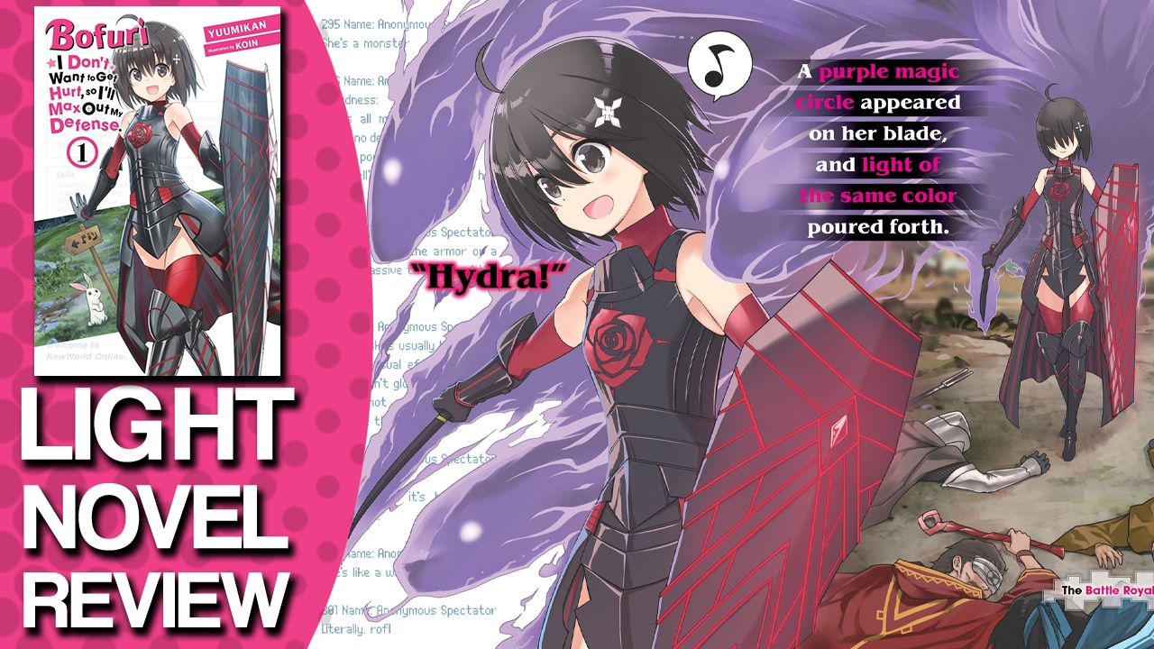 Review: The World's Finest Assassin Gets Reincarnated in Another World as  an Aristocrat, Vol. 1 – English Light Novels